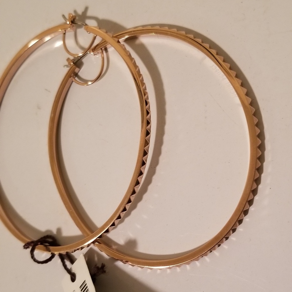Henri bendel earrings